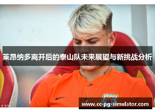 莱昂纳多离开后的泰山队未来展望与新挑战分析