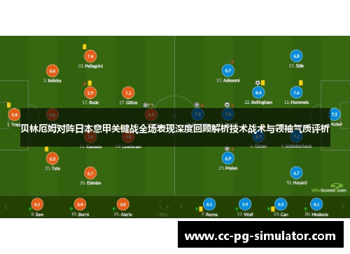 贝林厄姆对阵日本意甲关键战全场表现深度回顾解析技术战术与领袖气质评析 贝林厄姆对阵日本意甲关键战全场表现深度回顾解析技术战术与领袖气质评析