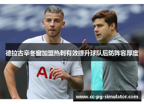 德拉古辛冬窗加盟热刺有效提升球队后防阵容厚度