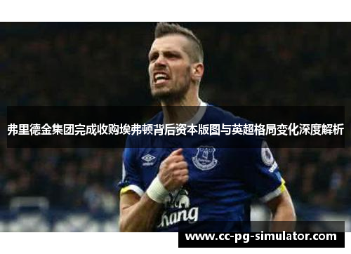 弗里德金集团完成收购埃弗顿背后资本版图与英超格局变化深度解析