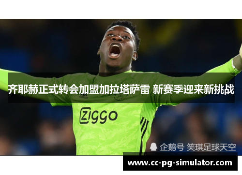 齐耶赫正式转会加盟加拉塔萨雷 新赛季迎来新挑战